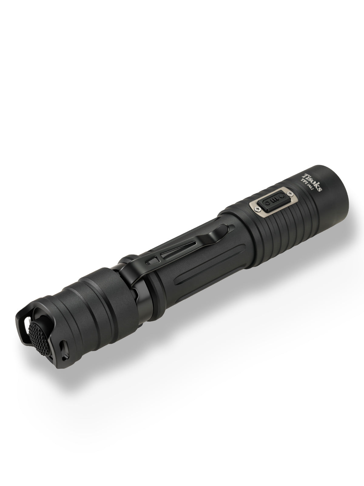 Tisoks TF1 Rechargeable Multicolor  2500 Lumens LED Flashlight